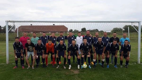 Dobio i Kolektiv, Područna liga RS - Semberija