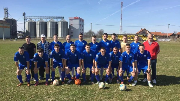 Važni bodovi Proletera, Područna liga RS - Semberija