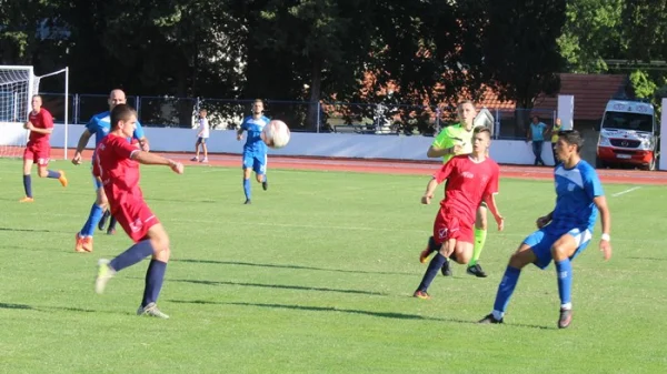 Leotaru samo bod, Druga liga RS – Istok