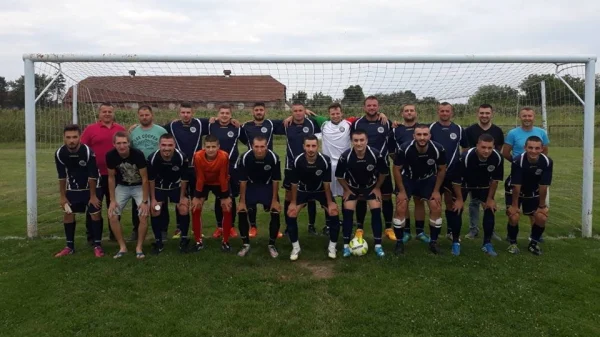 Jedinstvo bolje od Kolektiva, Područna liga RS - Semberija