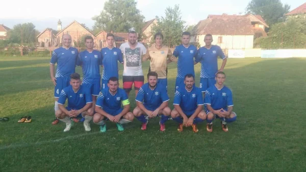 Proleter bez trijumfa, Područna liga RS - Semberija