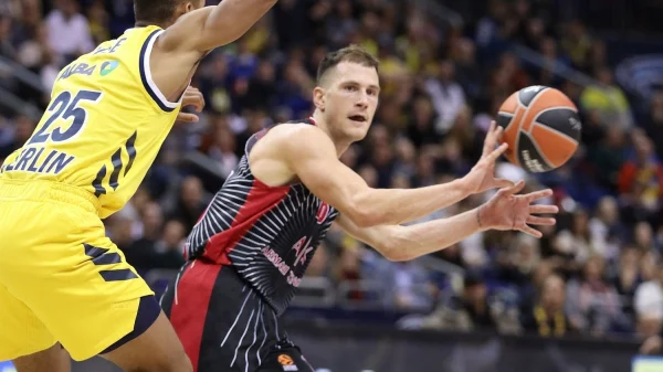 EL: Odlična partija Nedovića u pobjedi Armanija, Euroleague