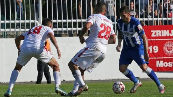Želji bodovi protiv Čelika, Premijer BH Telecom liga