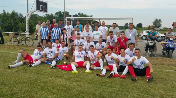 Mladost vraća stari sjaj, Prva Opštinska liga – Bijeljina – Zapad
