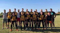 Četiri gola Dragića, Područna liga RS - Semberija