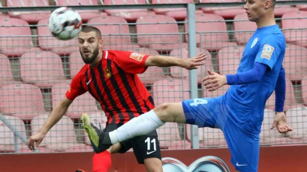 Paragvajac jači od Zvijezde 09, Premijer BH Telecom liga