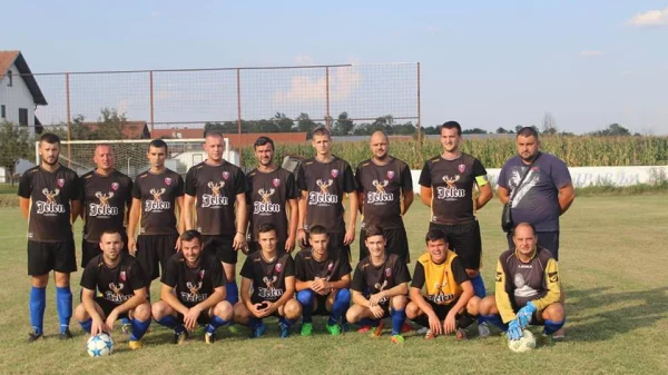 Milanović brojao do četiri, Područna liga RS - Semberija