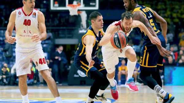 EL: Himki preokretom srušio Armani, Euroleague