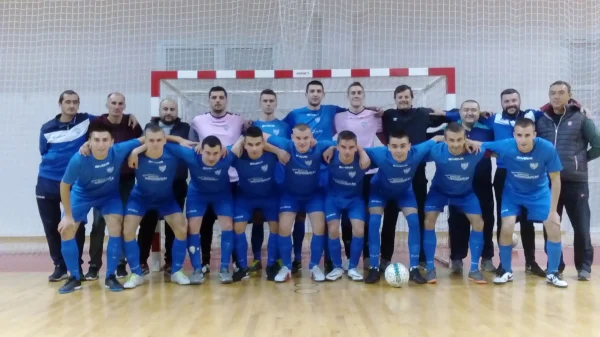 KMF "Šampion" prejak za futsalere Jahorine, Prva liga RS