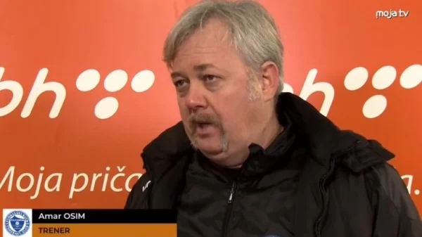 Željino uprazno kampovanje, Premijer BH Telecom liga