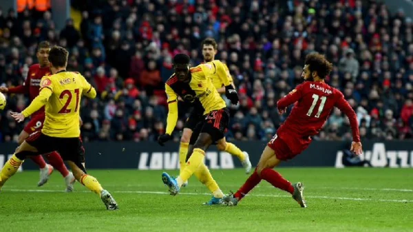 Pl: Salah srušio Votford, Engleska: Premier League