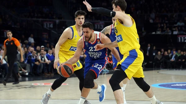 EL: Micić vodio Efes do pobjede, Euroleague