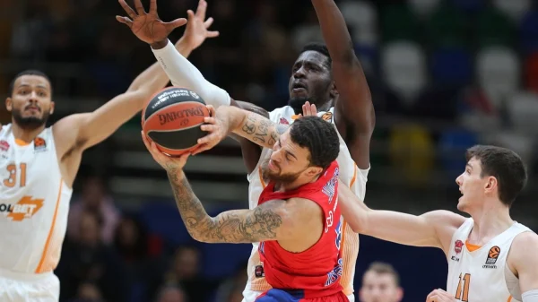 EL: Džejms srušio Baskoniju, Euroleague