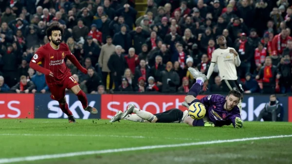 Liverpul gazi ka tituli, Engleska: Premier League