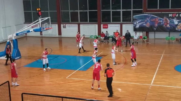 Košarkaši Sokoca slavili protiv Slobode (VIDEO), Prva liga RS