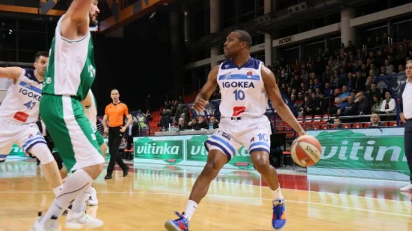 Igokea savladala Krku i izbjegla ispadanje, ABA liga