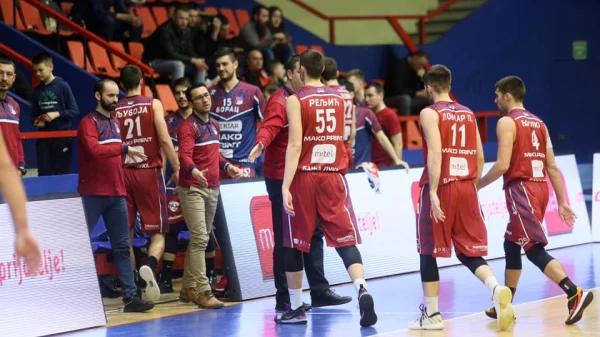 Pao i Radnik, Prva liga RS