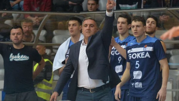 Igokea arhivirala i Slobodu, Prvenstvo BiH