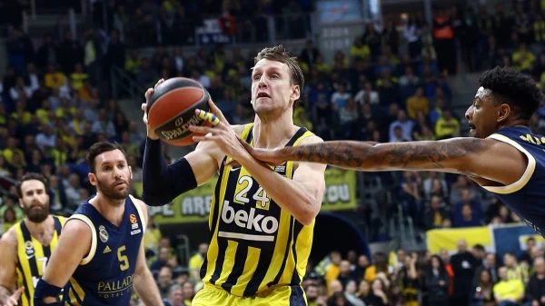 El: Real se poigrao sa Fenerom, debi Nakića u Evroligi, Euroleague