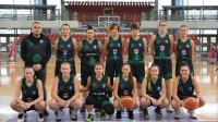 Košarkašice Ušća iz Banja Luke na dobrom putu