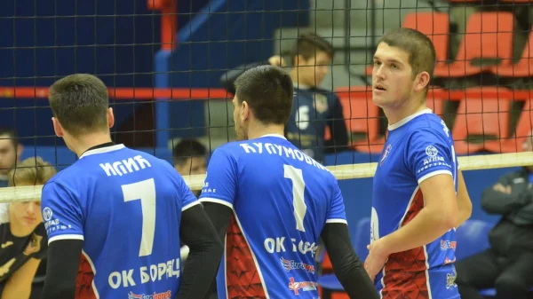 Maglić pao u Boriku, Mini liga 6-10