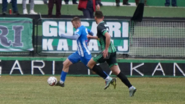 Gošk prvi polufinalista, Kup Bosne i Hercegovine
