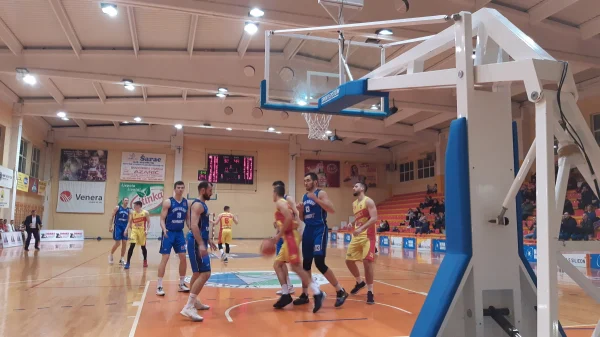 Sparisma bodovi u Mrkonjiću, Prvenstvo BiH