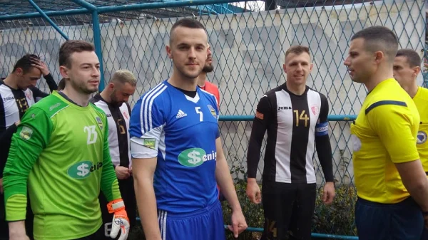 Goražde palo u Jajcu, Prva liga FBiH
