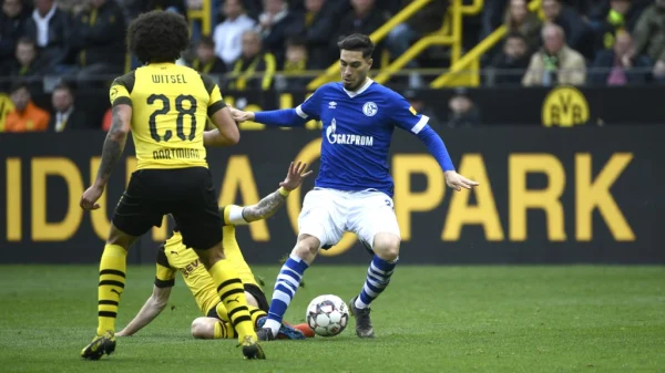 Vrijeme je za derbi Rura, Nemačka: Bundesliga