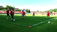 Sloboda ugostila Progres