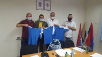 Željeznici na poklon dresovi