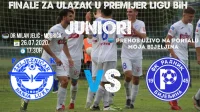 Finale Radnik - Željezničar Sport tim