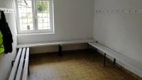 Crkvina renovirala svlačionice