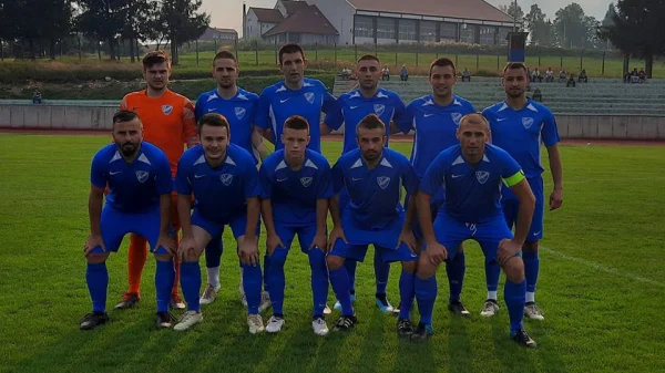 Drigi trijumf Romanije, Druga Liga FS RS - Istok