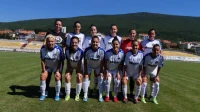 Široki i Čelik do sada stopostotni, Prva ženska  liga FBiH, grupa Sjever