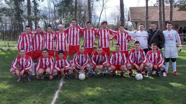 Raspucani domaćin u Glogovcu, Druga opštinska liga Bijeljina