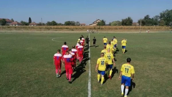 Novi trijumf OFK Crnjelova, Druga opštinska liga Bijeljina