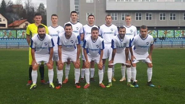 Miloš Koroman i Marko Maljukan predvodili "Vučicu" do slavlja, Druga Liga FS RS - Istok
