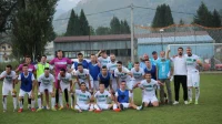 U susretima niželigaša i prvoligaša, pobjede Klisa, Fortune, Dizdaruše, Radničkog i UNIS -a