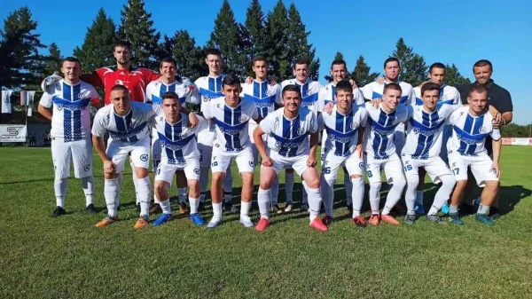 Lijevče i Gorica remizirali (video), Regionalna liga FS RS, Zapad