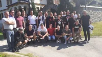 Kozara na čelu kolone
