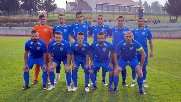  Stakorina bolja od Romanije, Druga Liga FS RS - Istok