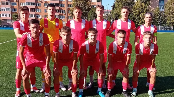 Zvijezda 09 na čelu kolone, Premijer liga  U-19