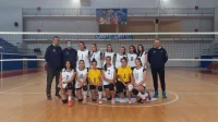 Druga maksimalna pobjeda pionirki Volera, Pionirke - Grupa 6