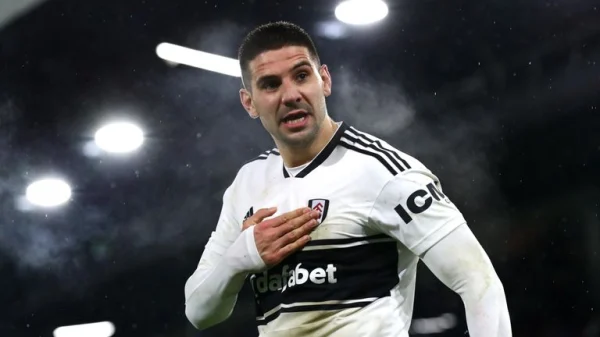 Remi Šefilda i Fulama, Mitrović promašio penal, Engleska: Premier League
