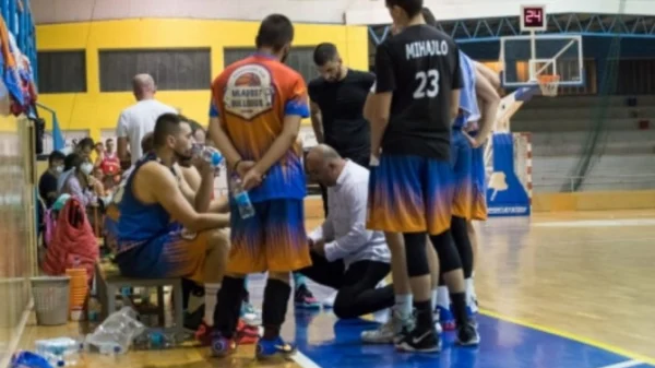 Prijedor bolji od Buldogsa, Prva liga RS
