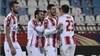 Kataijev gol iz slobodnog udarca i fantastična odbrana Borjana, donijeli Zvezdi novu pobjedu u Evropi