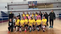 Treća maksimalna pobjeda pionirki Volera, Pionirke - Grupa 6