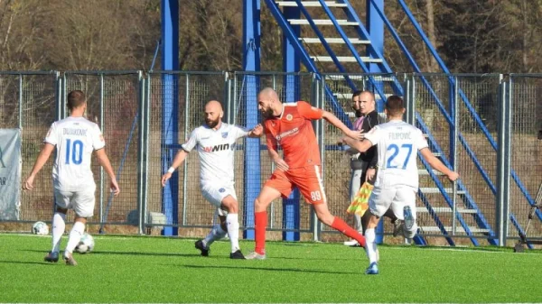 Bod Krupi, bod Veležu, m:tel Premijer liga BiH
