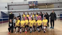 Nova maksimalna pobjeda pionirki Volera, Pionirke - Grupa 6